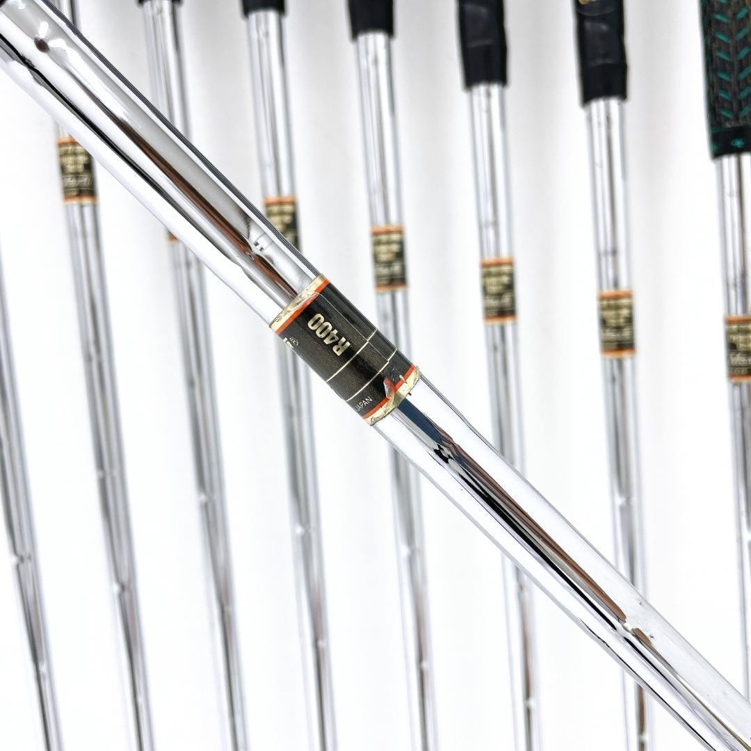 MAXFLI DP-201 FC Iron Set – Curated from Japan - photo 2