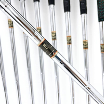 MAXFLI DP-201 FC Iron Set – Curated from Japan - photo 2