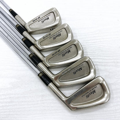 MAXFLI DP-201 FC Iron Set – Curated from Japan - photo 3
