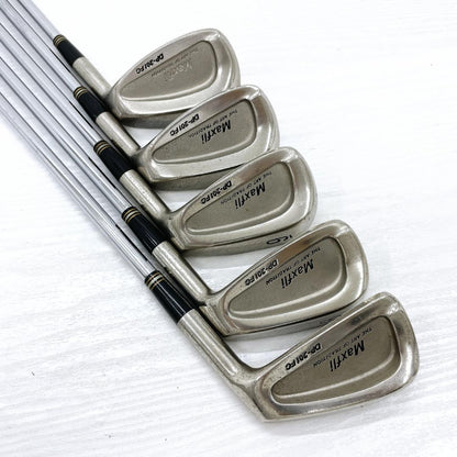 MAXFLI DP-201 FC Iron Set – Curated from Japan - photo 4