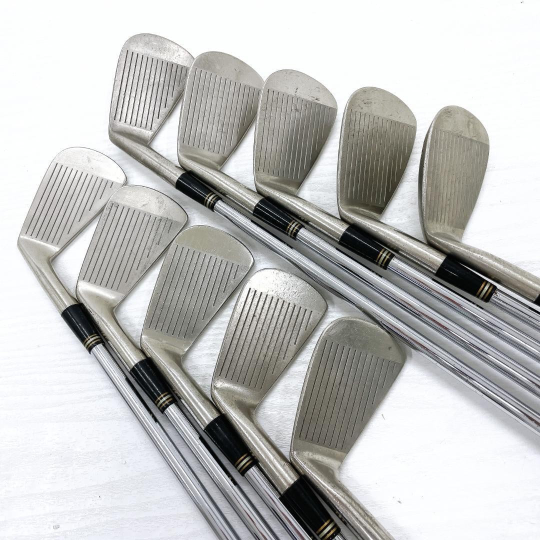 MAXFLI DP-201 FC Iron Set – Curated from Japan - photo 5