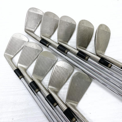 MAXFLI DP-201 FC Iron Set – Curated from Japan - photo 5