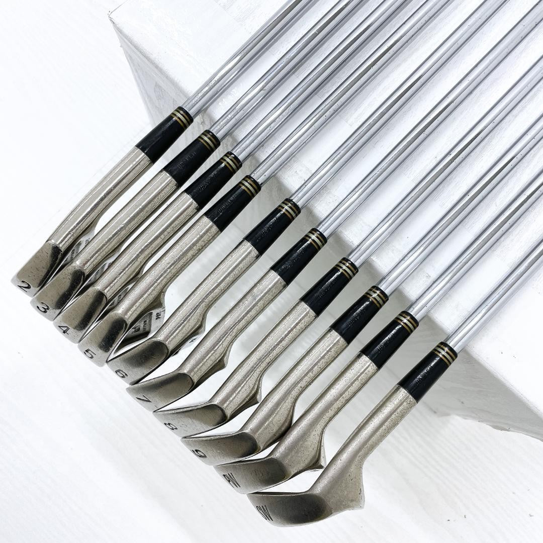 MAXFLI DP-201 FC Iron Set – Curated from Japan - photo 7