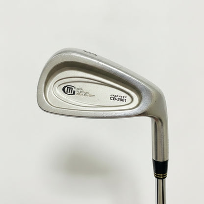 Miura CB-2001 Iron Set – Curated from Japan - photo 1