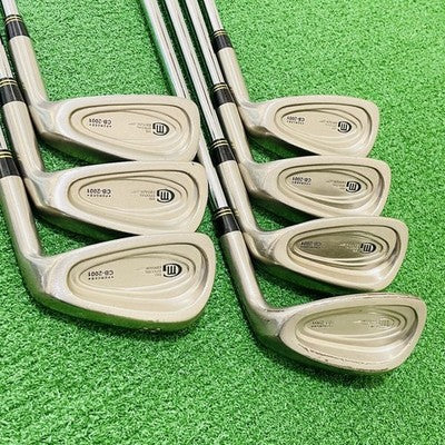 Miura CB-2001 Iron Set – Curated from Japan - photo 3