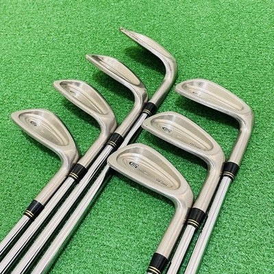 Miura CB-2001 Iron Set – Curated from Japan - photo 4