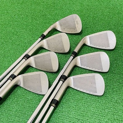 Miura CB-2001 Iron Set – Curated from Japan - photo 5