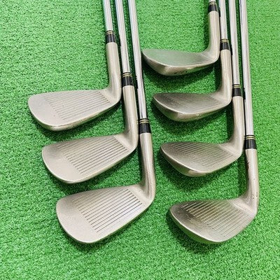 Miura CB-2001 Iron Set – Curated from Japan - photo 6
