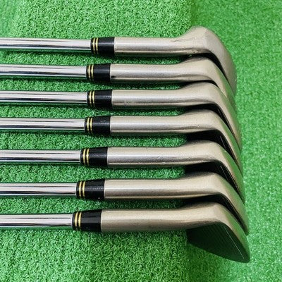 Miura CB-2001 Iron Set – Curated from Japan - photo 8