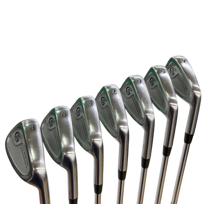 Miura CB-2005 Iron Set – Curated from Japan - photo 1