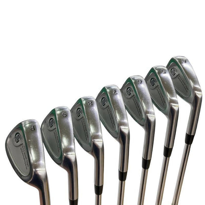 Miura CB-2005 Iron Set – Curated from Japan - photo 1