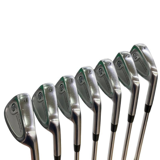 Miura CB-2005 Iron Set – Curated from Japan - photo 1