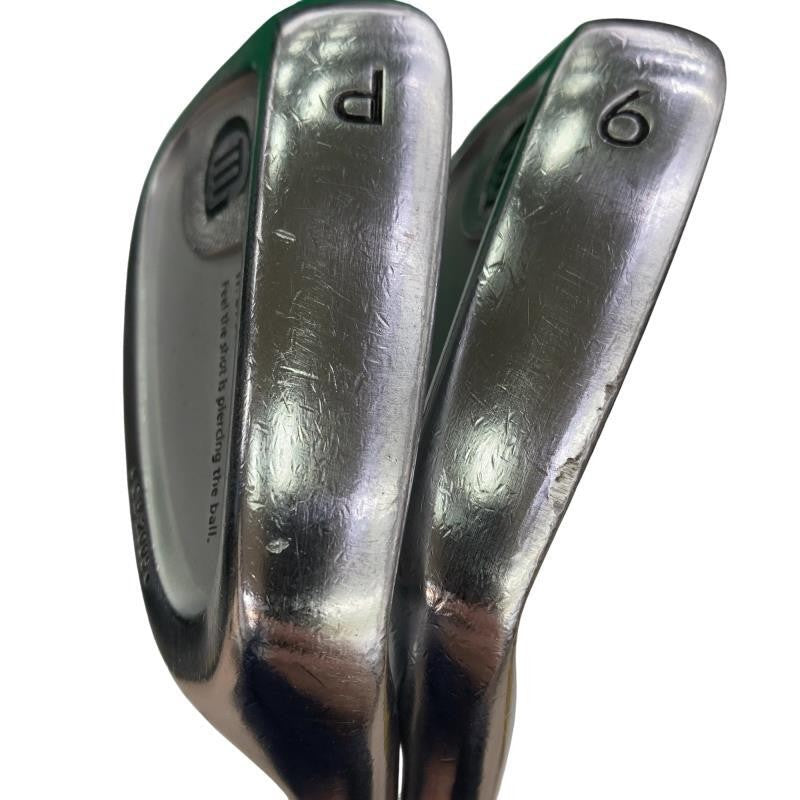 Miura CB-2005 Iron Set – Curated from Japan - photo 2