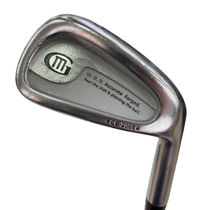 Miura CB-2005 Iron Set – Curated from Japan - photo 3