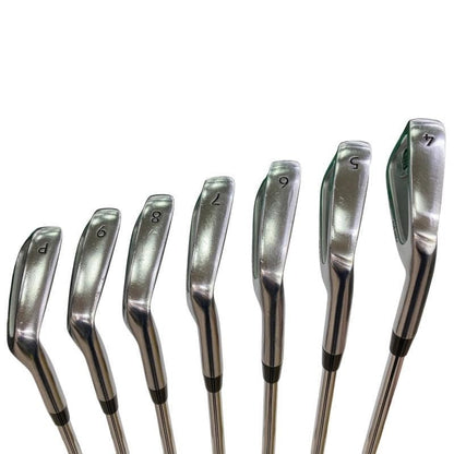 Miura CB-2005 Iron Set – Curated from Japan - photo 6