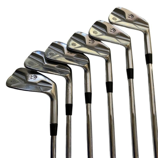 Miura MC-501 Iron Set – Curated from Japan - photo 1