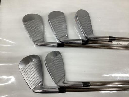 Miura PP-9005 Genesis Iron Set – Curated from Japan - photo 3