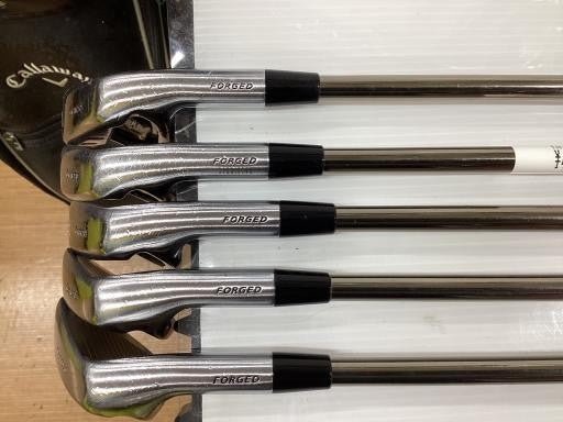 Miura PP-9005 Genesis Iron Set – Curated from Japan - photo 5