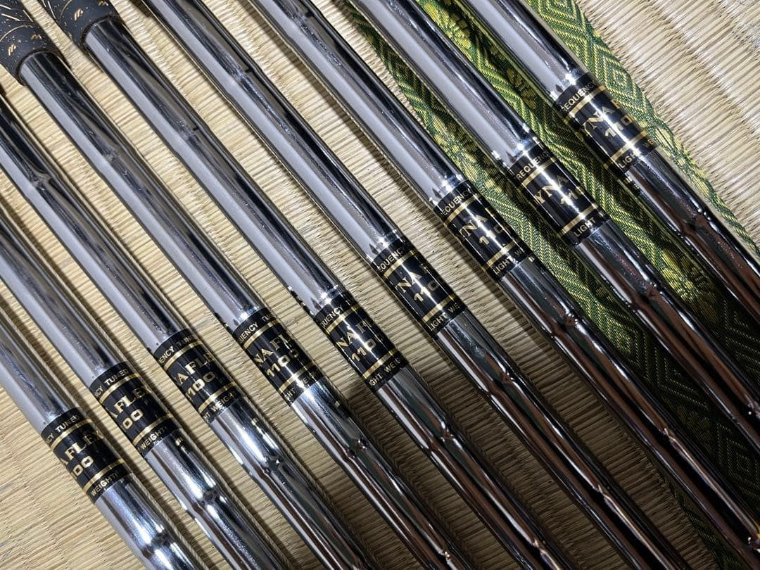 Mizuno Cimarron Iron Set – Curated from Japan - photo 10