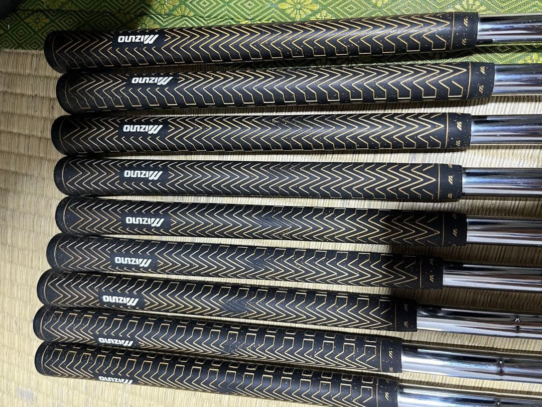Mizuno Cimarron Iron Set – Curated from Japan - photo 11