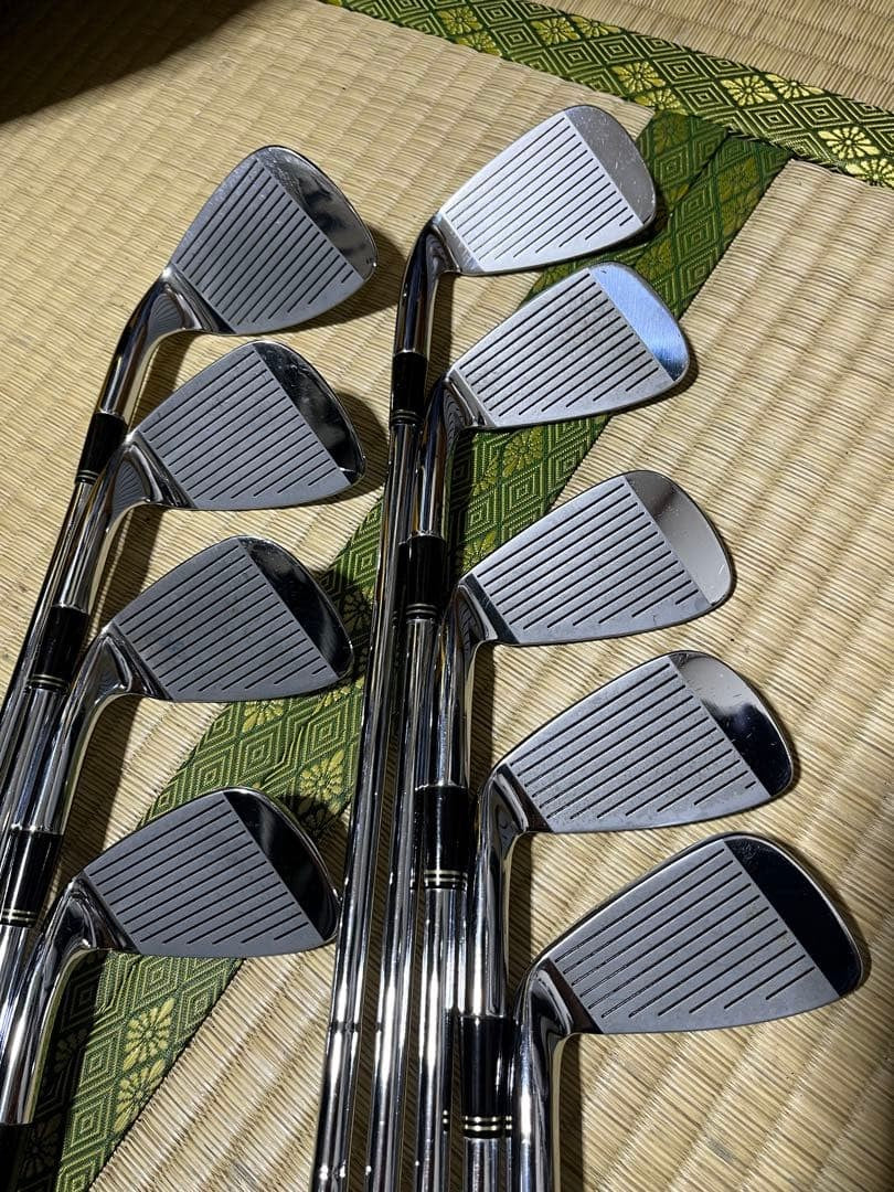 Mizuno Cimarron Iron Set – Curated from Japan - photo 2