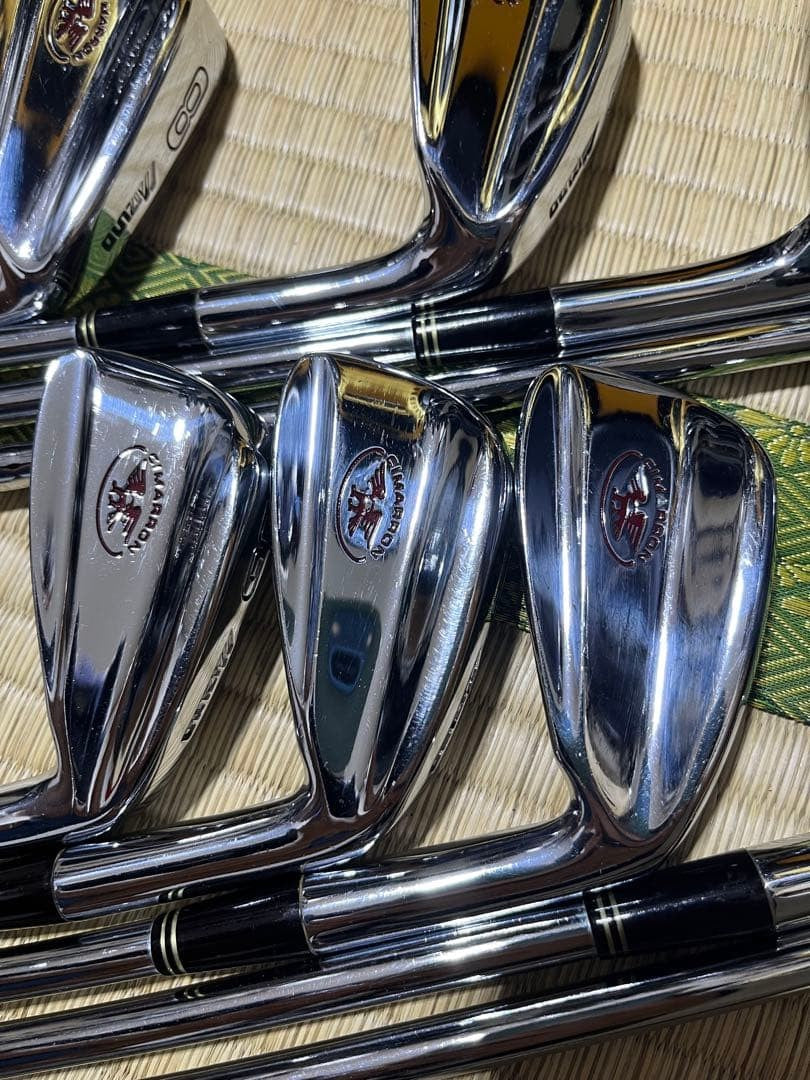 Mizuno Cimarron Iron Set – Curated from Japan - photo 3