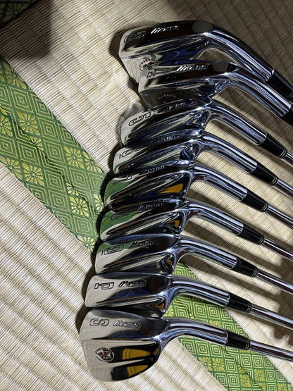 Mizuno Cimarron Iron Set – Curated from Japan - photo 5