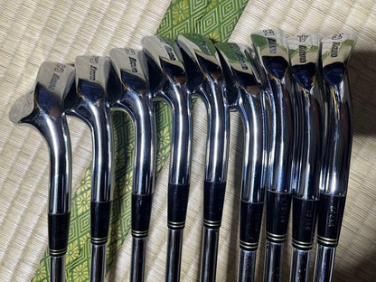 Mizuno Cimarron Iron Set – Curated from Japan - photo 6