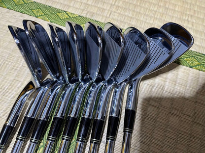 Mizuno Cimarron Iron Set – Curated from Japan - photo 8