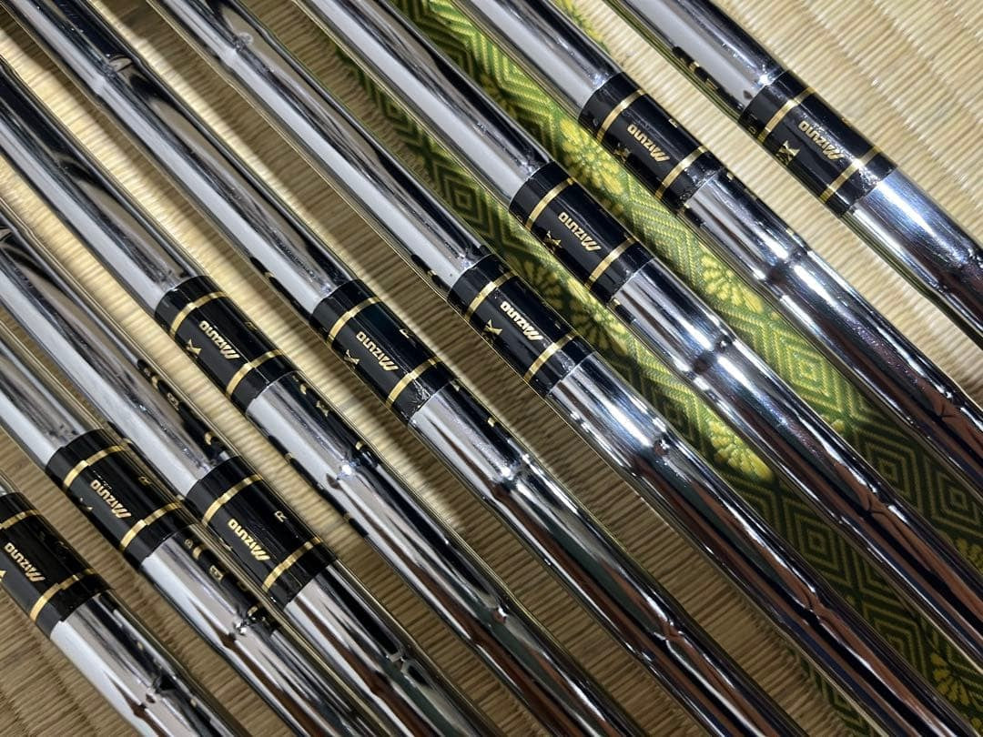 Mizuno Cimarron Iron Set – Curated from Japan - photo 9