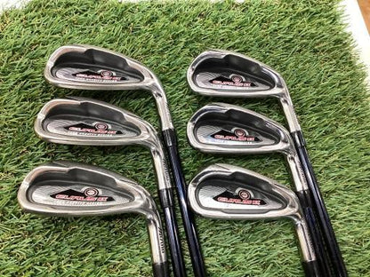 Mizuno EURUS RX Iron Set – Curated from Japan - photo 1