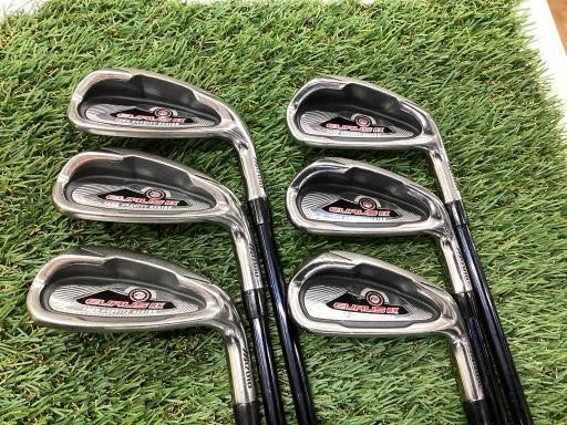 Mizuno EURUS RX Iron Set – Curated from Japan - photo 2