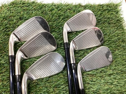 Mizuno EURUS RX Iron Set – Curated from Japan - photo 3