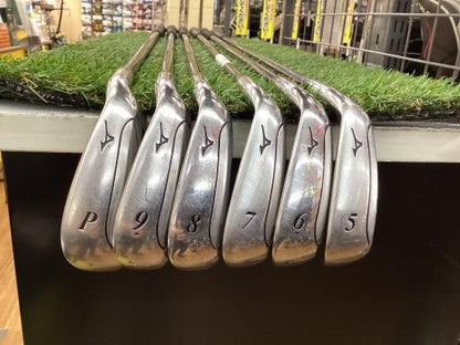Mizuno EURUS RX Iron Set – Curated from Japan - photo 4