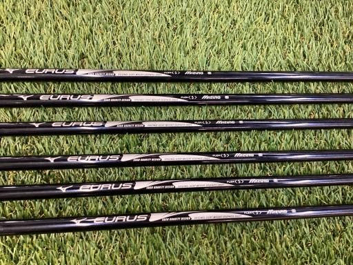 Mizuno EURUS RX Iron Set – Curated from Japan - photo 5