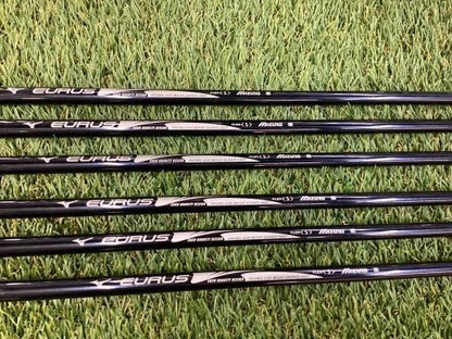 Mizuno EURUS RX Iron Set – Curated from Japan - photo 5