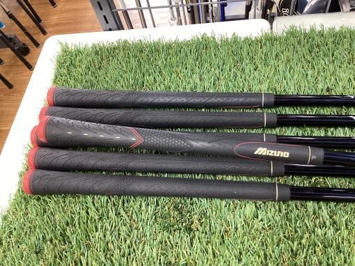 Mizuno EURUS RX Iron Set – Curated from Japan - photo 6