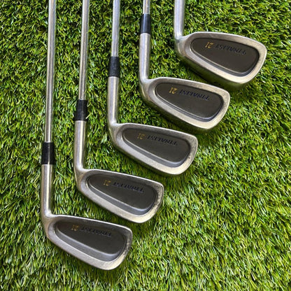 Mizuno FINALIST 21 Iron Set – Curated from Japan - photo 1