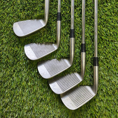 Mizuno FINALIST 21 Iron Set – Curated from Japan - photo 4