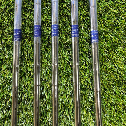 Mizuno FINALIST 21 Iron Set – Curated from Japan - photo 5