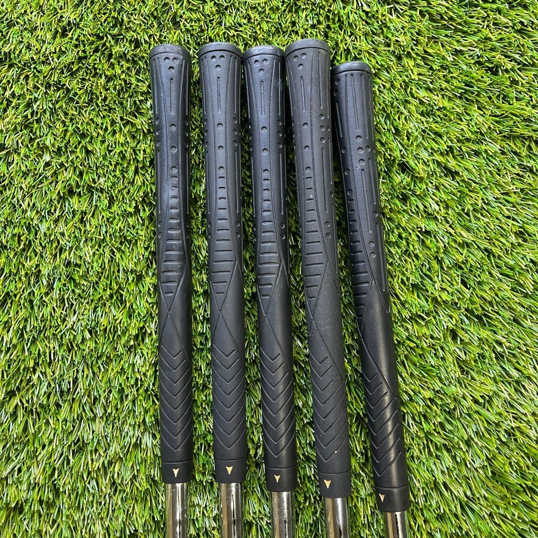 Mizuno FINALIST 21 Iron Set – Curated from Japan - photo 6