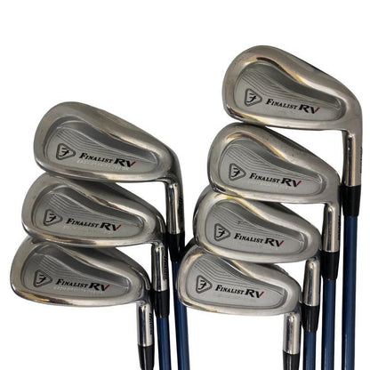 Mizuno FINALIST MV Iron Set – Curated from Japan - photo 2