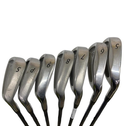 Mizuno FINALIST MV Iron Set – Curated from Japan - photo 6