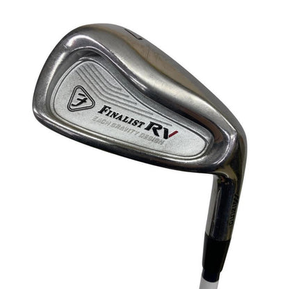 Mizuno FINALIST MV Iron Set – Curated from Japan - photo 3