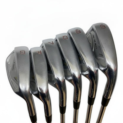 Mizuno JPX 800 Forged Iron Set – Curated from Japan - photo 1