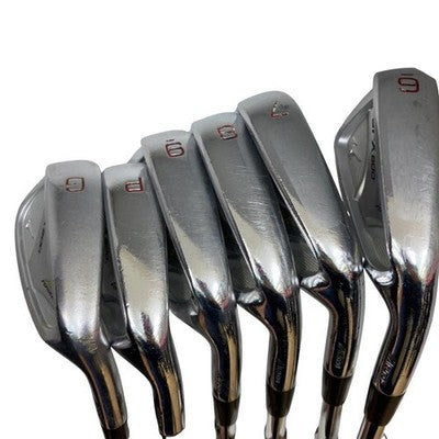 Mizuno JPX 800 Forged Iron Set – Curated from Japan - photo 4