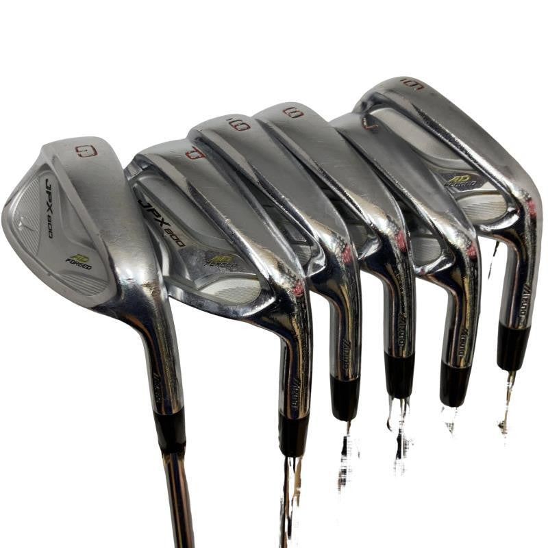 Mizuno JPX 800 Forged Iron Set – Curated from Japan - photo 1