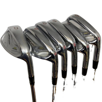 Mizuno JPX 800 Forged Iron Set – Curated from Japan - photo 1