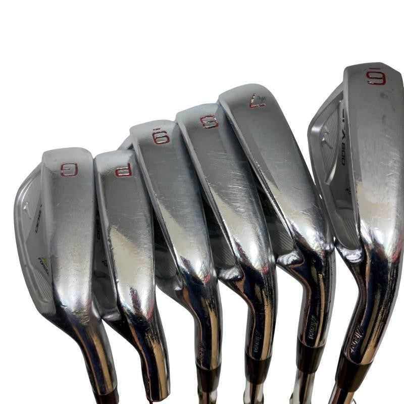 Mizuno JPX 800 Forged Iron Set – Curated from Japan - photo 6