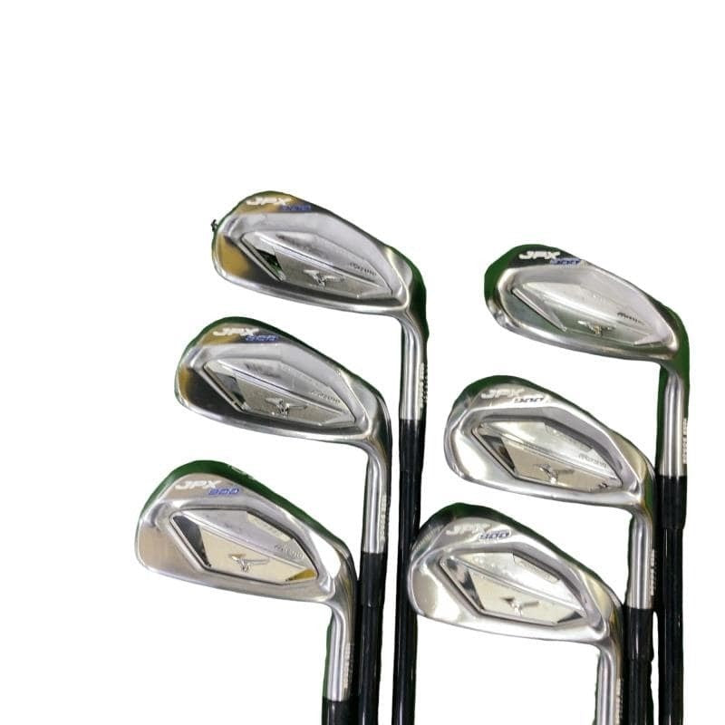 Mizuno JPX 900 FORGED Iron Set – Curated from Japan - photo 1